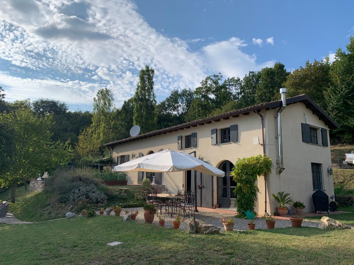 Villa CASA DELLA LUCE private pool Bagnone Esterno foto